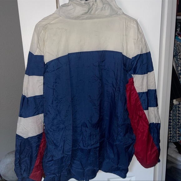 Men’s 90s Lined Windbreaker - Picture 2 of 4